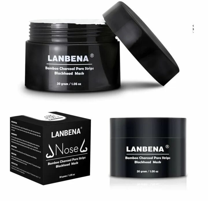 Маска lanbena как пользоваться