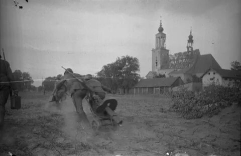 Польша 1944 год