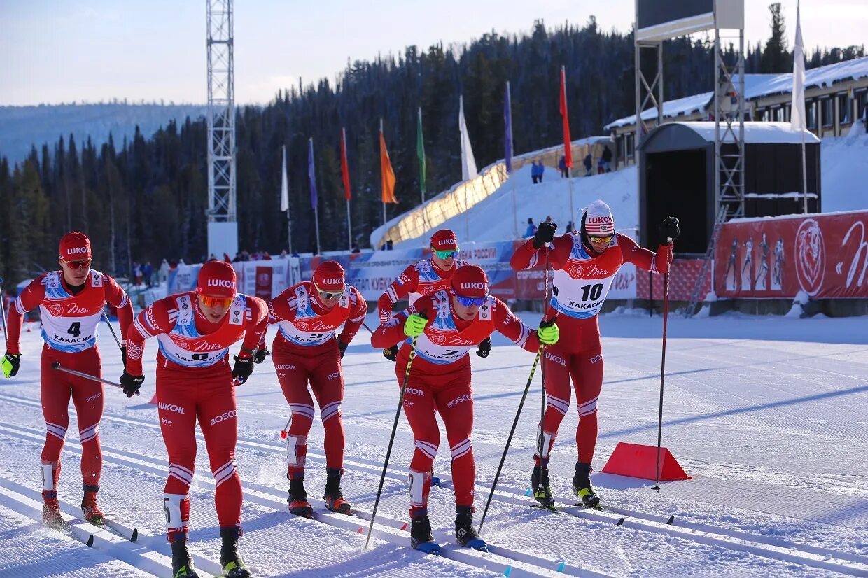 Этапы кубка россии по лыжным