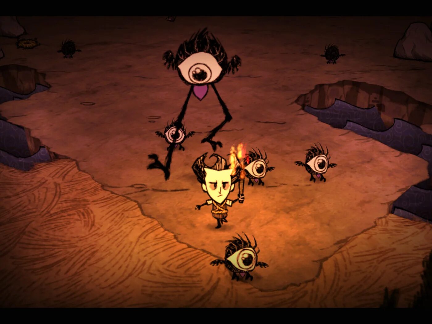 Don t start new. Don t Starve игра. Don t Starve together скрины. Don't Starve together геймплей. Ps4 don't Starve Mega Pack.