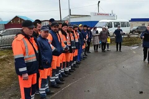 Работа в буинске