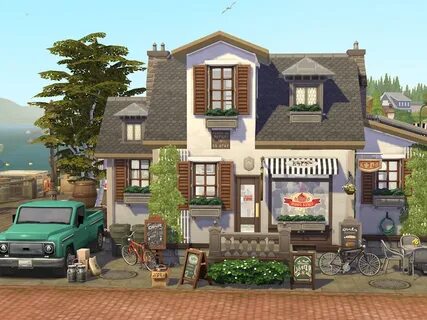 Storybook sims 4