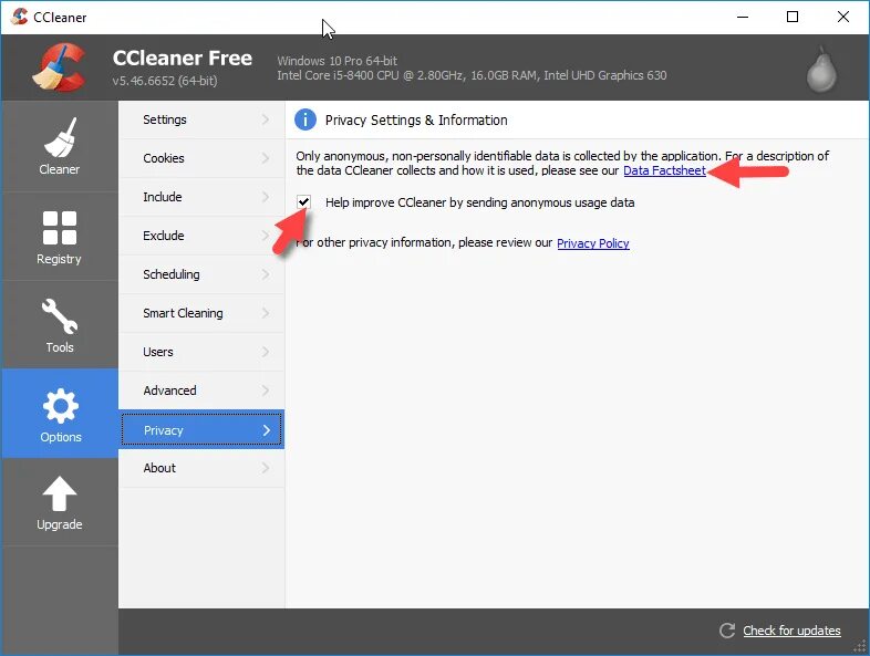 Какая программа вместо ccleaner. Ccleaner. ccleaner интерфейс. ccleaner картинки. ccleaner pro.
