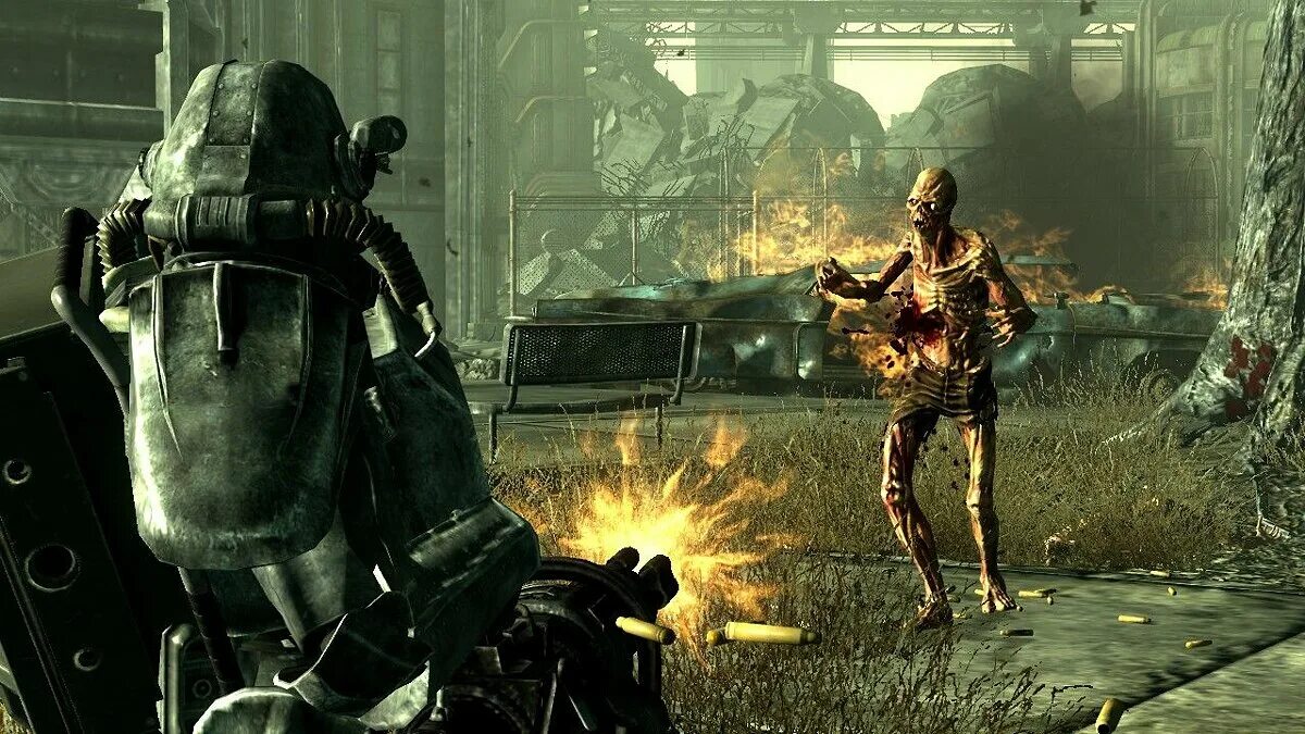 Fallout 3 epic. Игра fallout 3. ремейк fallout 3. fallout 3 goty. fallout 3 на пс 3.