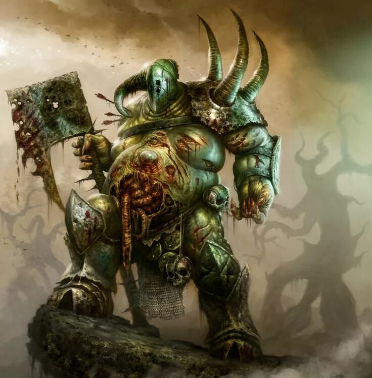 Вархаммер 40000 демоны нургла. Нургл вархаммер. Вархаммер 40000 демоны нургла. Вархаммер 40000 дедушка нургл. Вархаммер 40000 демоны нургла.