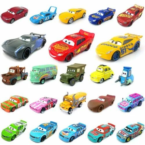 cars movie Cars the Movie Lightning McQueen Disney pixar cars, Cars characters, 