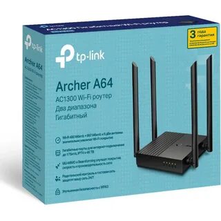 Arch 64