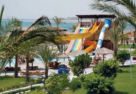 Caribbean world resort