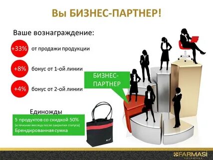 Партнер бонус
