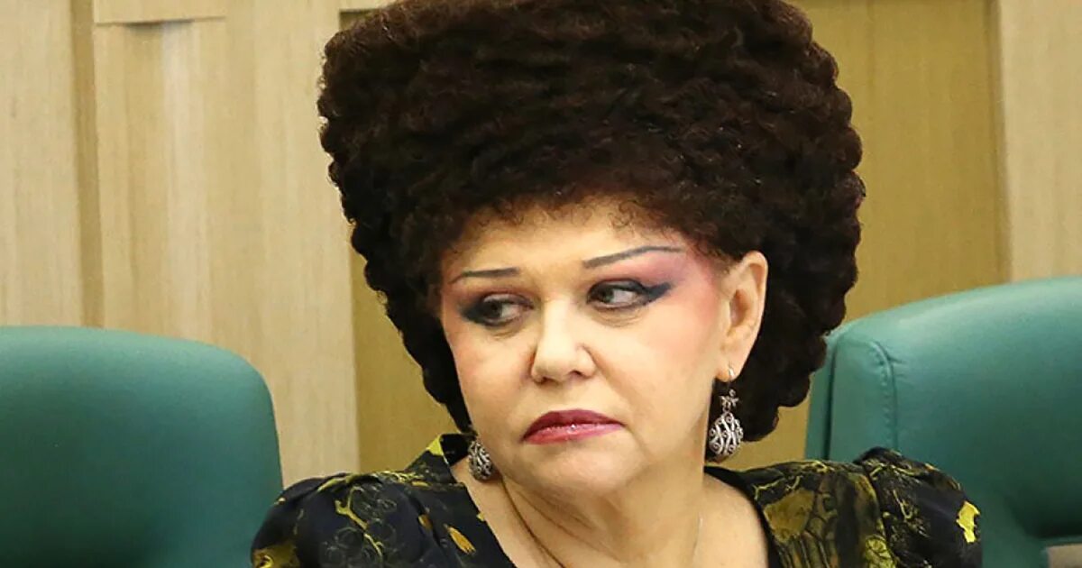 Петренко зигзаг. Прическа депутата валентины петренко. сенатор петренко.