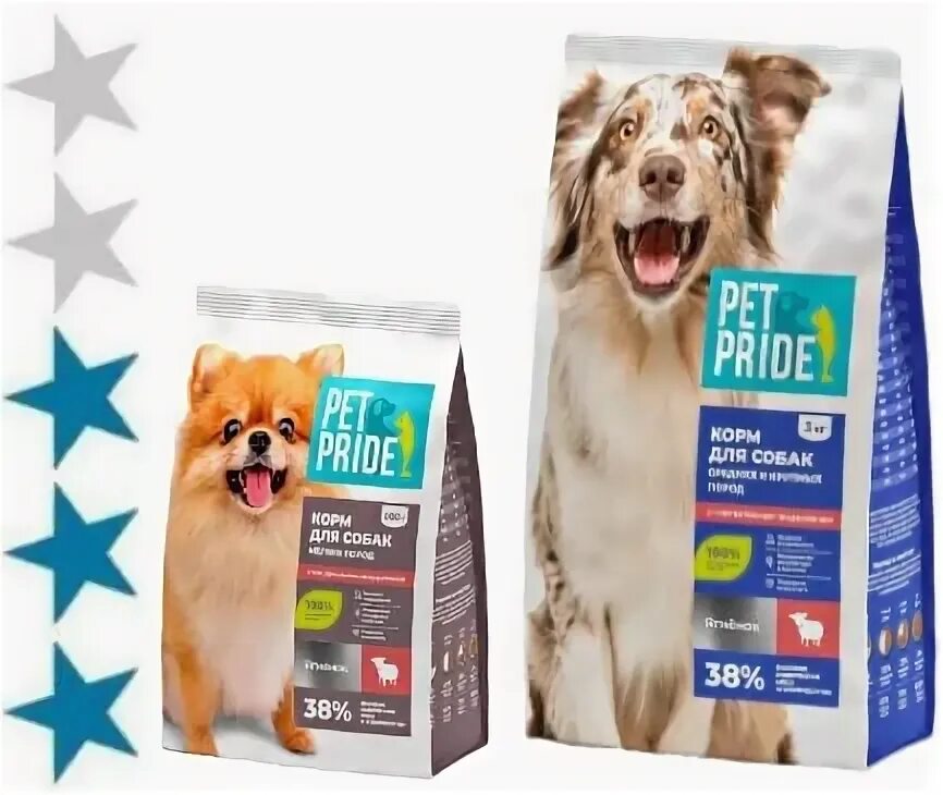 Pet pride для собак