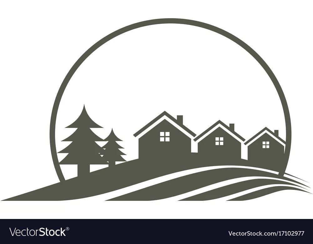 Деревня иконка. Домик символ. Символы деревень. Озеленение значок. Символы деревень.