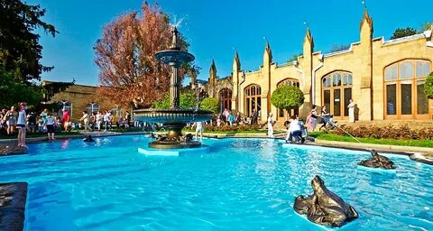 Кисловодск где вода