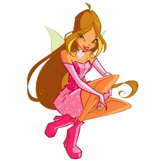 Winx club flora png