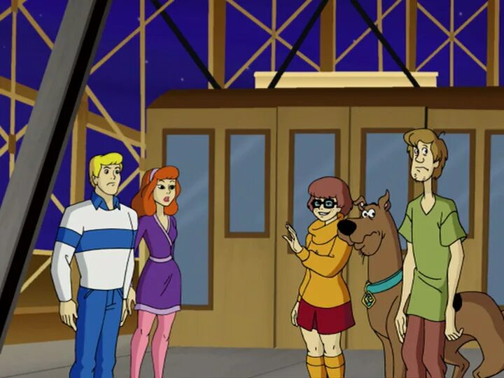 What s new scooby doo. What's New Scooby Doo Episode.