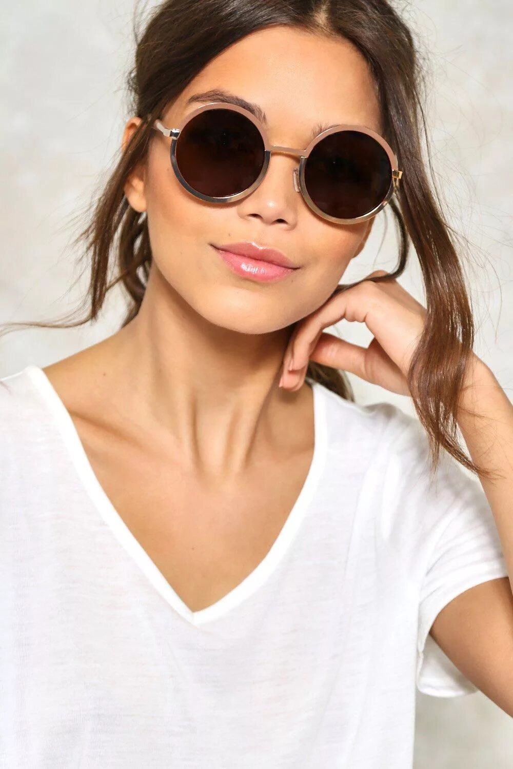 Round sunglasses. Очки Cantilena солнцезащитные. Круглые очки. Круглые очки солнцезащитные женские. Очки круглые женские.