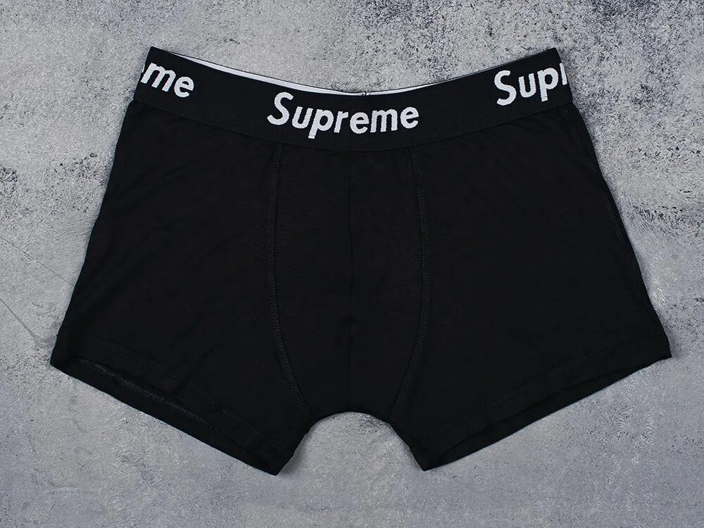 Supreme system. Supreme Boxers черные. Черные трусы Supreme. Трусы Суприм мужские оригинал. Боксеры мужские Суприм.