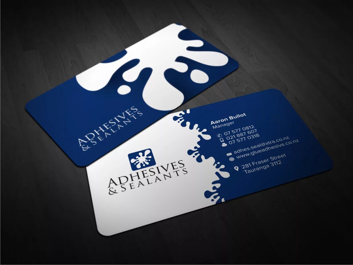 Personal card. Визитная карточка. Visit Card Design. Креативные визитки автомагазина. Business Card.