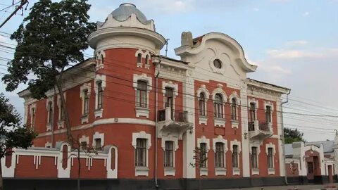 Купеческий тамбов