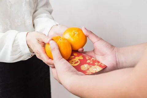Фокус с мандарином и огнем