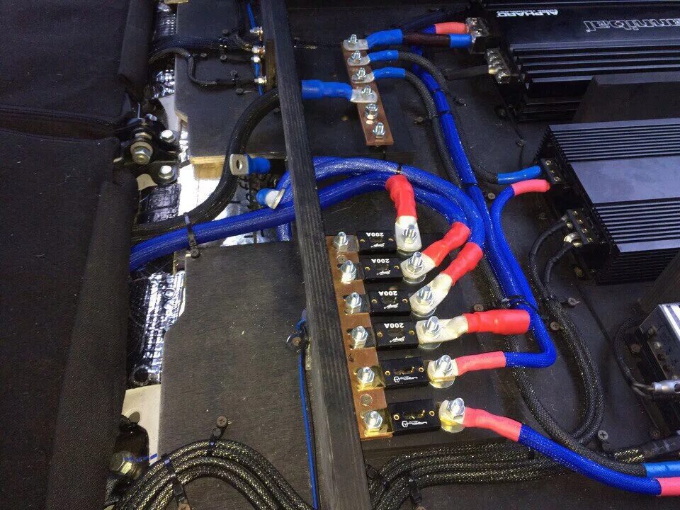Менеджмент проводки - Mazda 6 (2G) GH, 2 л, 2010 года автозвук DRIVE2