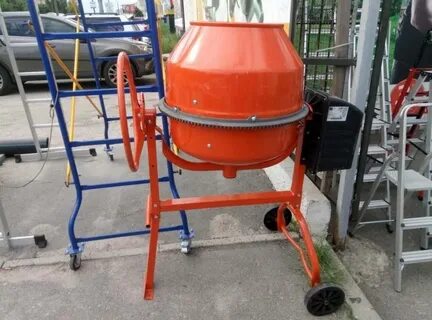Рейтинг бетономешалок 2023