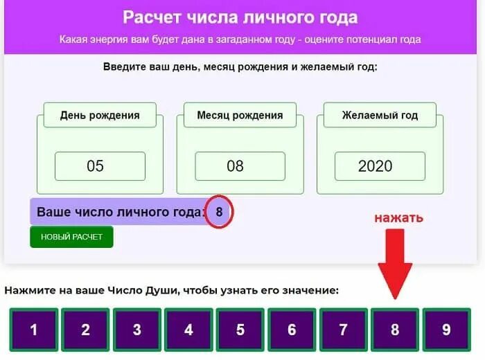 Количество лет по дате. Рассчитать год рождения. калькулятор возраста по дате. калькулятор даты рождения. как посчитать личный год.