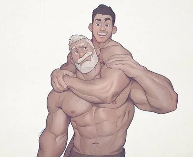 Silverjow (@silverjow_art) on Twitter photo 2021-08-25 09:53:00 #cuddle. 