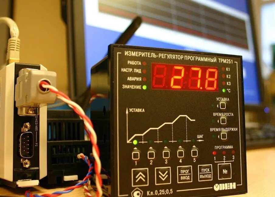 Измеритель - регулятор Овен ТРМ – 148. Терморегулятор трм251. Измеритель регулятор программный трм251. Owen трм251.