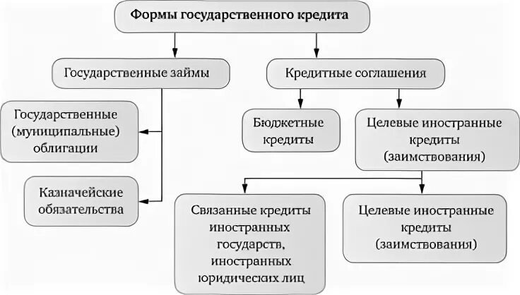 Формы государственного долга. Виды государственного кредита. Формы государственного кредита. Виды государственного и муниципального кредита. Формы государственного муниципального кредита.