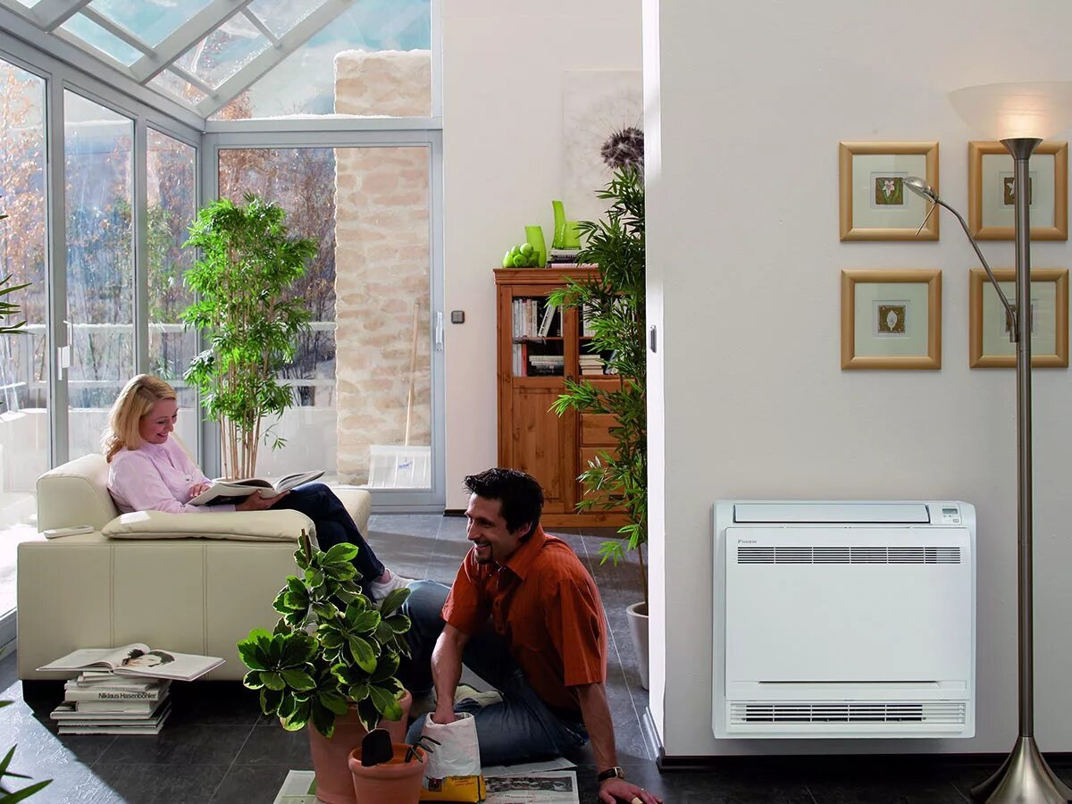 Daikin Air Conditioner. Напольный кондиционер Daikin. Кондиционер Daikin потолочный. Климатическая система для квартиры Daikin. Какие сплит системы лучше для квартиры