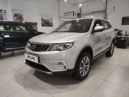 Geely atlas luxury