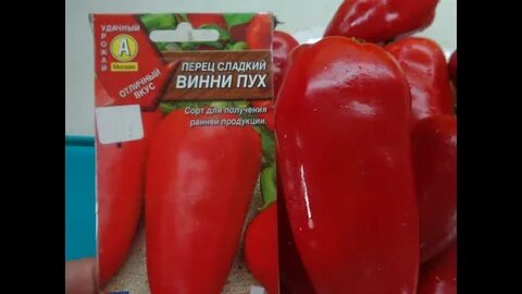 Перец винни пух