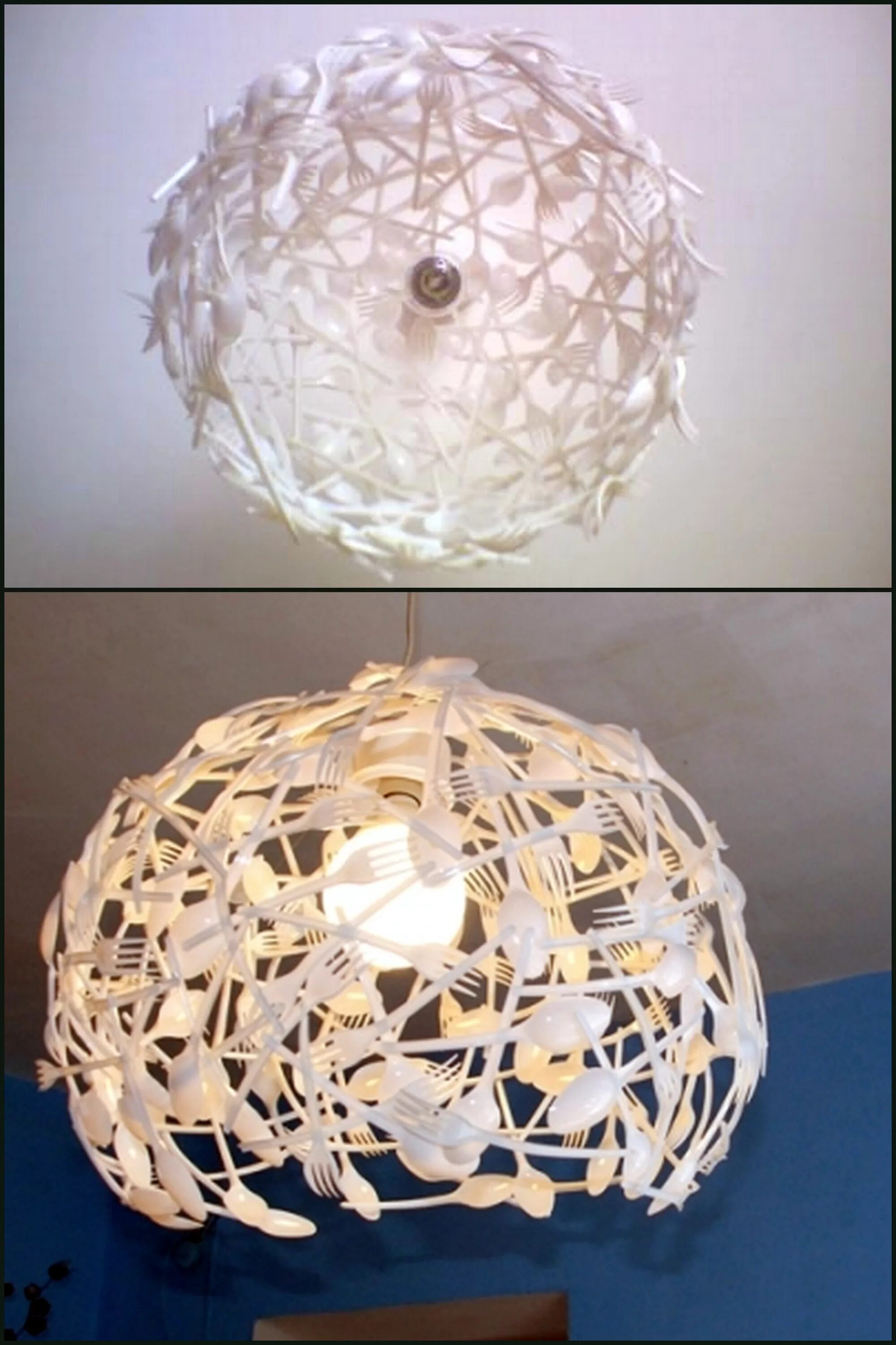 Торшер из подручных средств. Люстра из донышек пластиковых бутылок. Люстра своими руками пошаговая инструкция. Самодельные люстры и светильники. Люстра своими руками из подручных материалов.