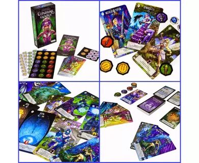 Страшные настольные игры