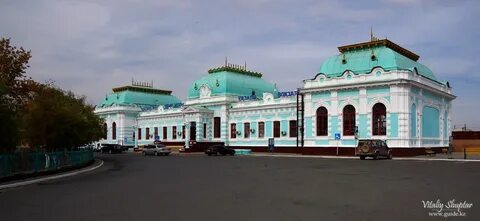 Казалинск