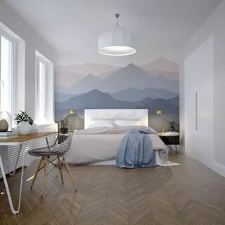 Only mountains