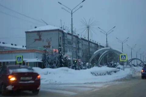Прогноз погоды в советском хмао