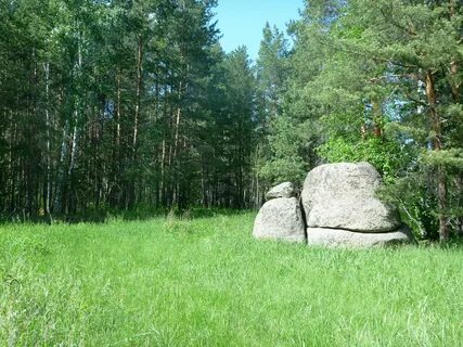 Государственные памятники природы