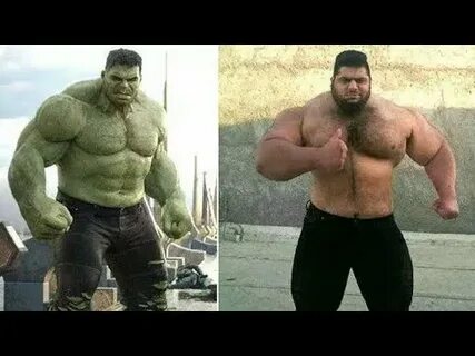 Пакистанский халк
