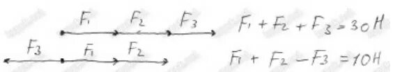 H 1 прямой. На тело действует 3 силы направленные вдоль одной прямой 3 н 12 н 6н. На одно тело вдоль одной прямой действуют три силы. К телу приложены три силы по 10 н. На тело действует 3 силы направленные вдоль одной прямой.