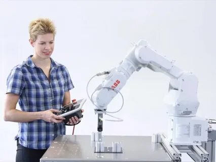Методы программирования роботов