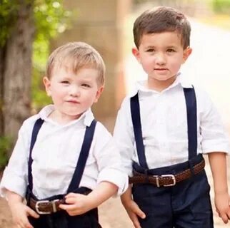 Page boys