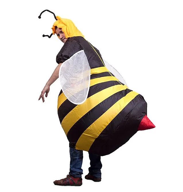 Пчела мужик