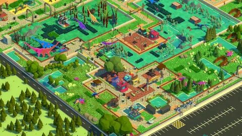Старая игра парк