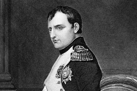 Наполеон бонапарт в 1804 году стал