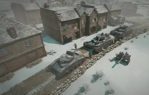 Foxhole mods