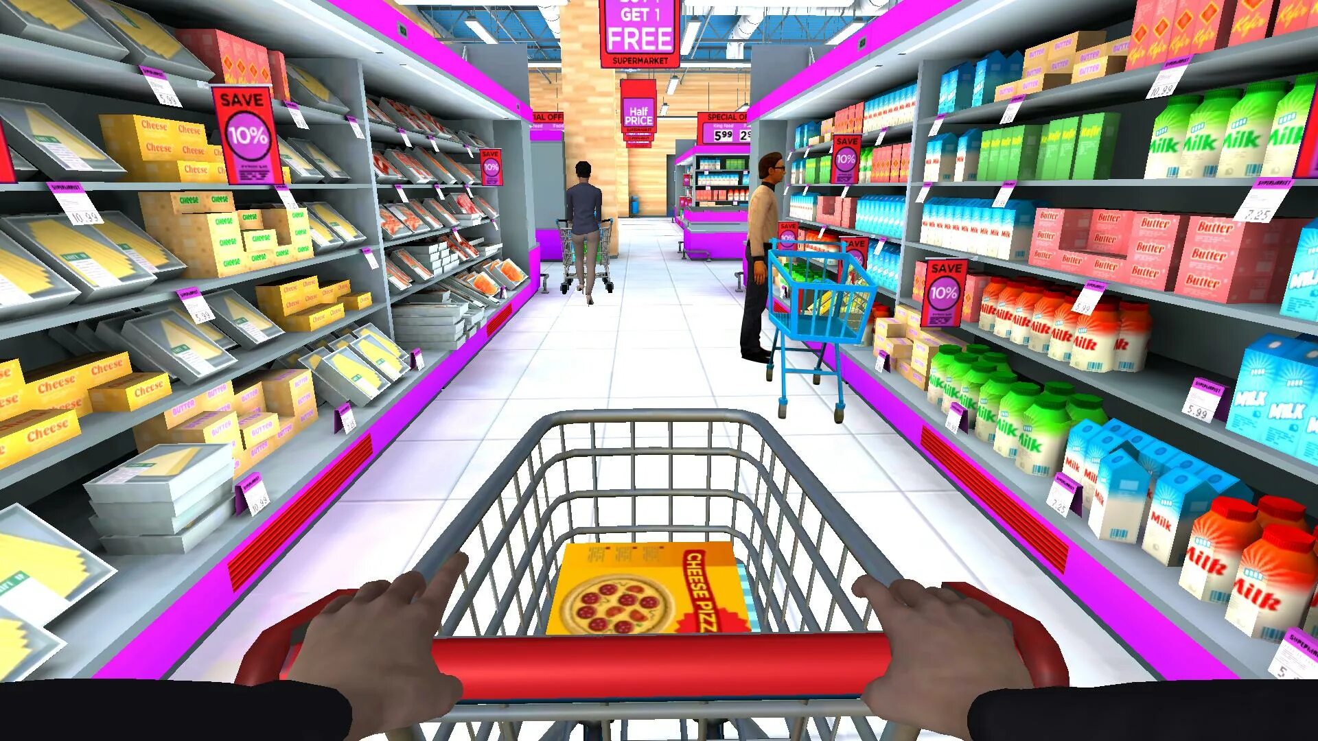 Взломанный retail store simulator. Игра торговый центр. Игра "супермаркет". Игра на компьютер супермаркет. Игры про большой торговый центр.