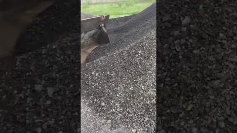 Сколько асфальтной крошки в 1 тонне