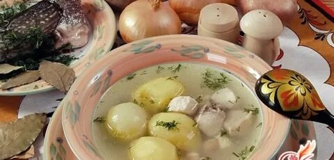 Сколько времени в уху